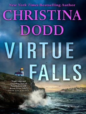 cover image of Virtue Falls